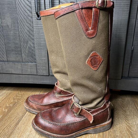 Chippewa Cutter Snake Boot 17\
